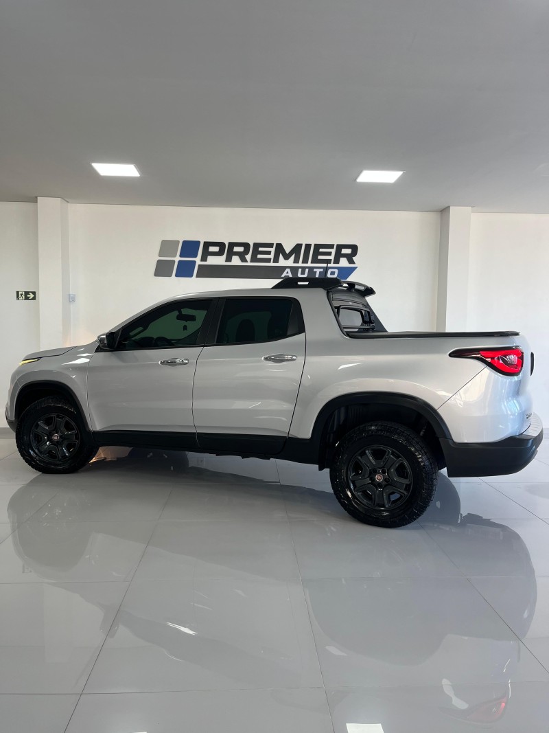 TORO 1.8 16V EVO FLEX FREEDOM AUTOMÁTICO - 2018 - CAXIAS DO SUL