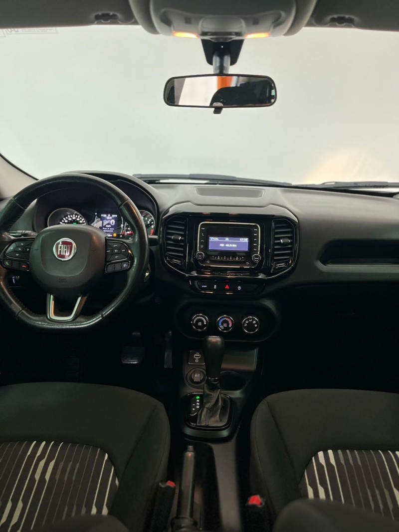 TORO 1.8 16V EVO FLEX FREEDOM AUTOMÁTICO - 2018 - CAXIAS DO SUL