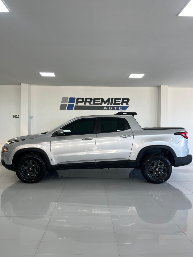 TORO 1.8 16V EVO FLEX FREEDOM AUTOMÁTICO - 2018 - CAXIAS DO SUL