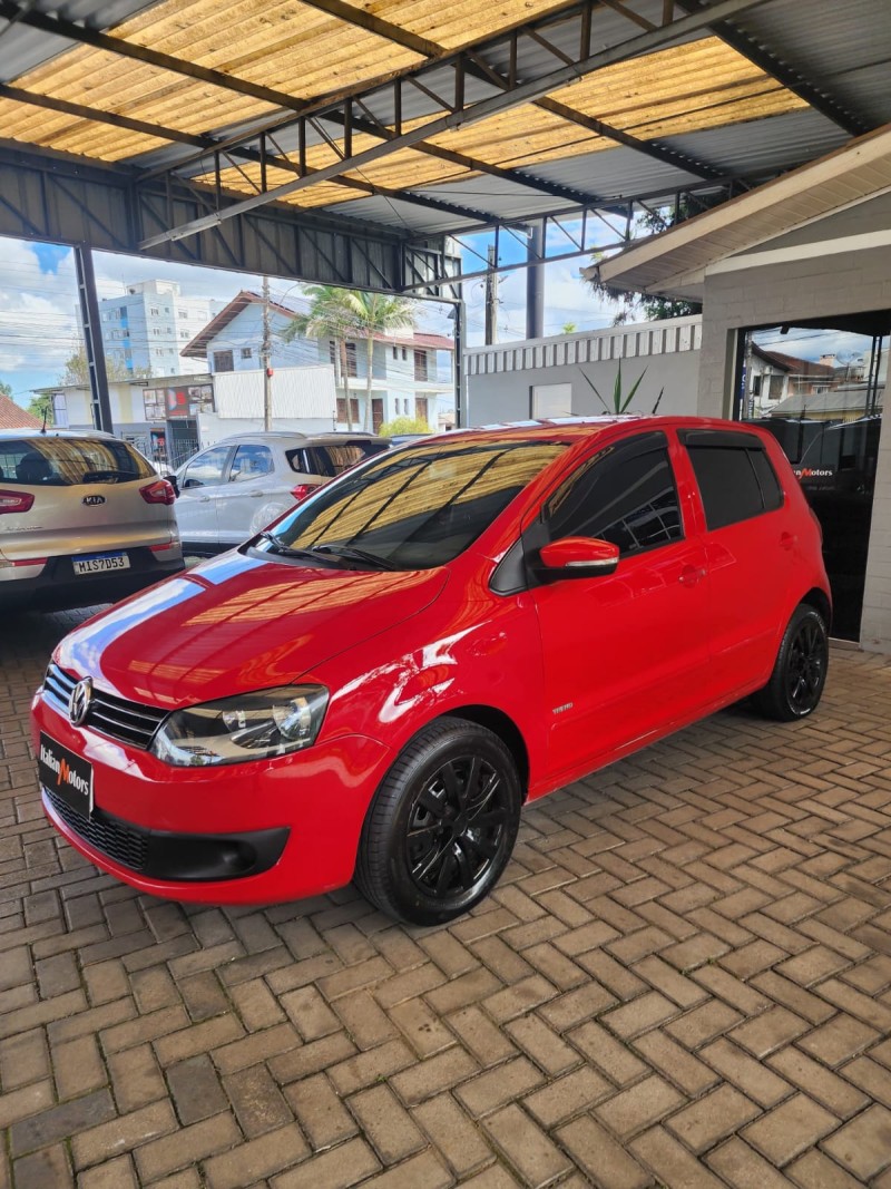 FOX 1.0 ITREND 8V FLEX 4P MANUAL - 2012 - CAXIAS DO SUL
