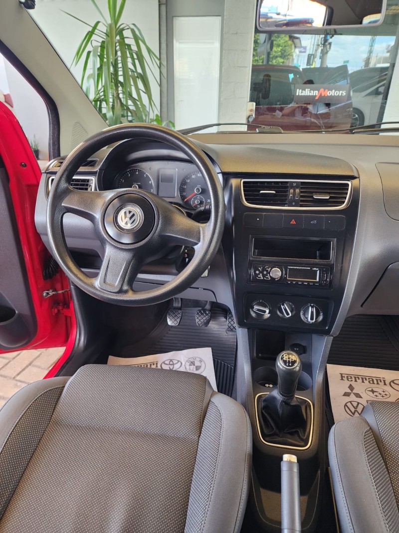 FOX 1.0 ITREND 8V FLEX 4P MANUAL - 2012 - CAXIAS DO SUL