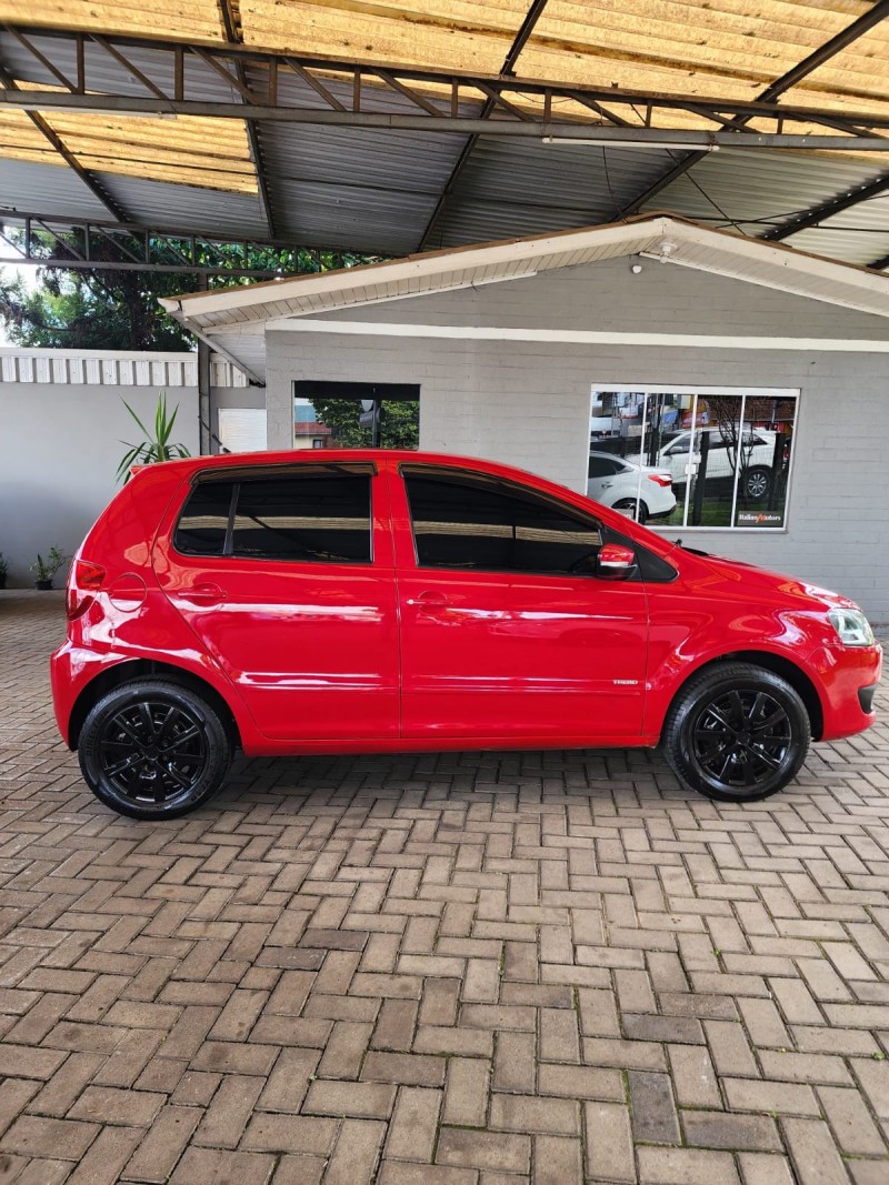 FOX 1.0 ITREND 8V FLEX 4P MANUAL - 2012 - CAXIAS DO SUL