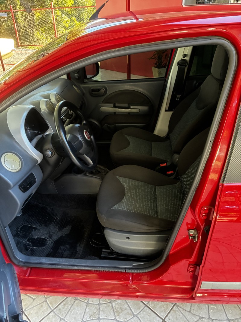 UNO 1.4 ATTRACTIVE 8V FLEX 4P MANUAL - 2011 - CAXIAS DO SUL