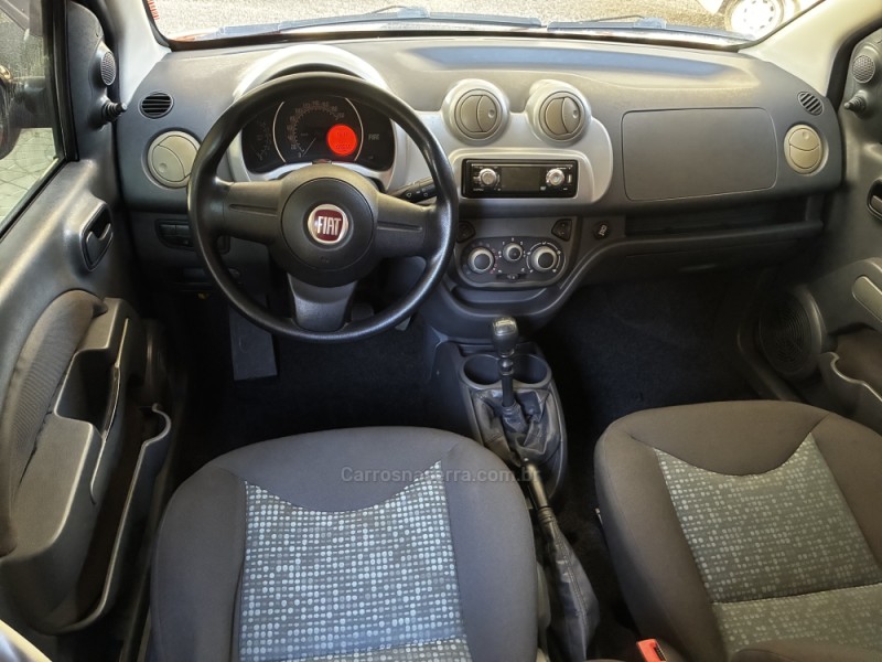 UNO 1.4 ATTRACTIVE 8V FLEX 4P MANUAL - 2011 - CAXIAS DO SUL
