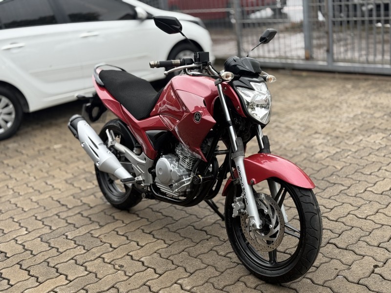 FAZER YS 250 - 2014 - BENTO GONçALVES