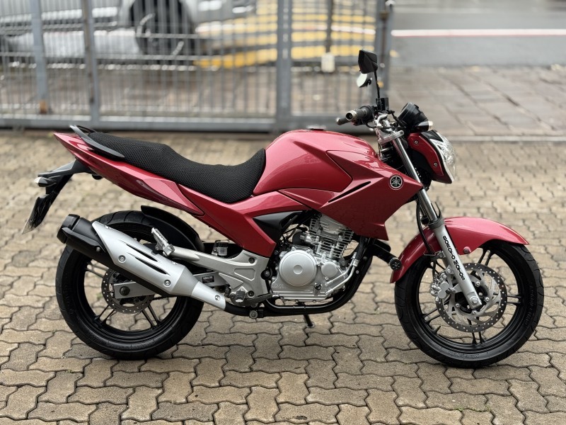 FAZER YS 250 - 2014 - BENTO GONçALVES
