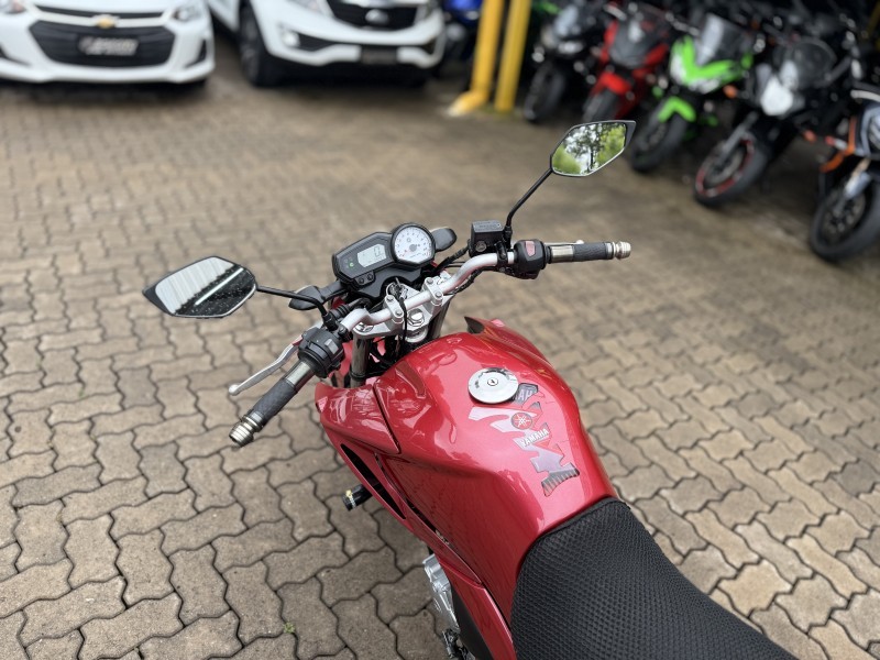 FAZER YS 250 - 2014 - BENTO GONçALVES