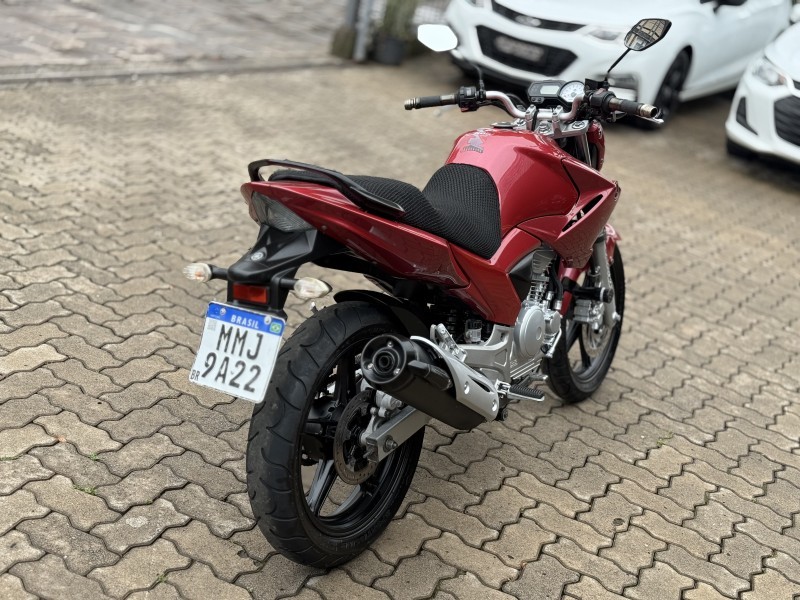 FAZER YS 250 - 2014 - BENTO GONçALVES