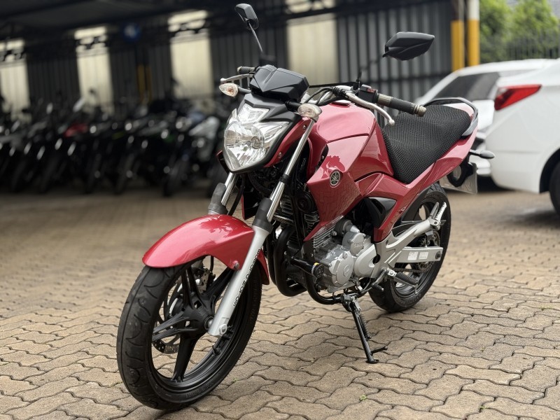 FAZER YS 250 - 2014 - BENTO GONçALVES