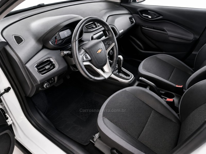 ONIX 1.4 MPFI ACTIV 8V FLEX 4P AUTOMÁTICO - 2019 - CAXIAS DO SUL