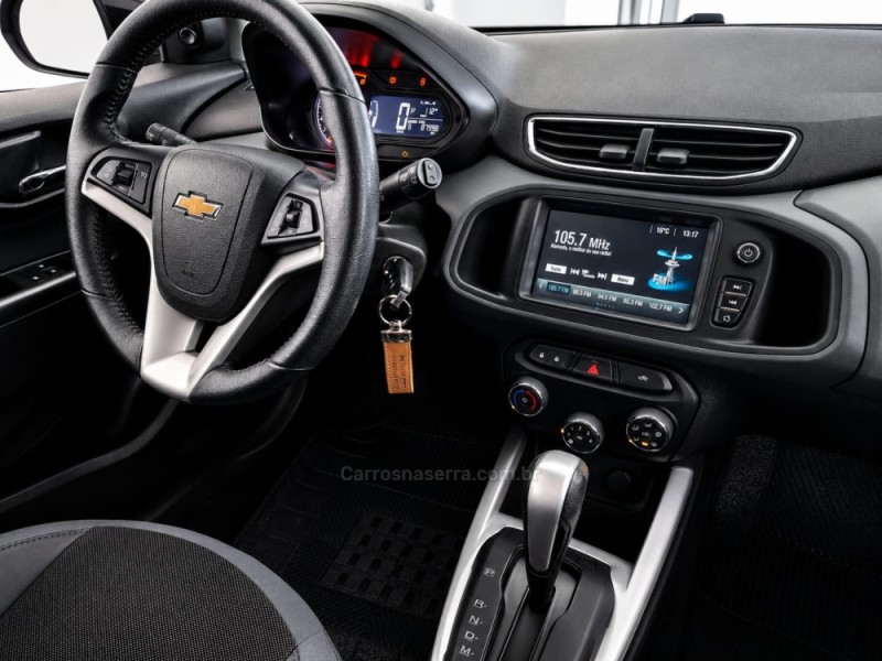 ONIX 1.4 MPFI ACTIV 8V FLEX 4P AUTOMÁTICO - 2019 - CAXIAS DO SUL