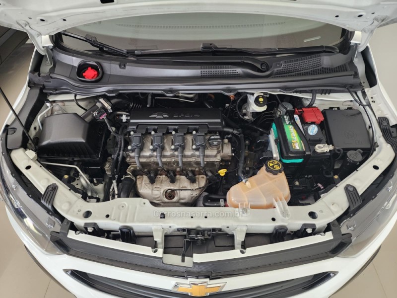 ONIX 1.4 MPFI ACTIV 8V FLEX 4P AUTOMÁTICO - 2019 - CAXIAS DO SUL