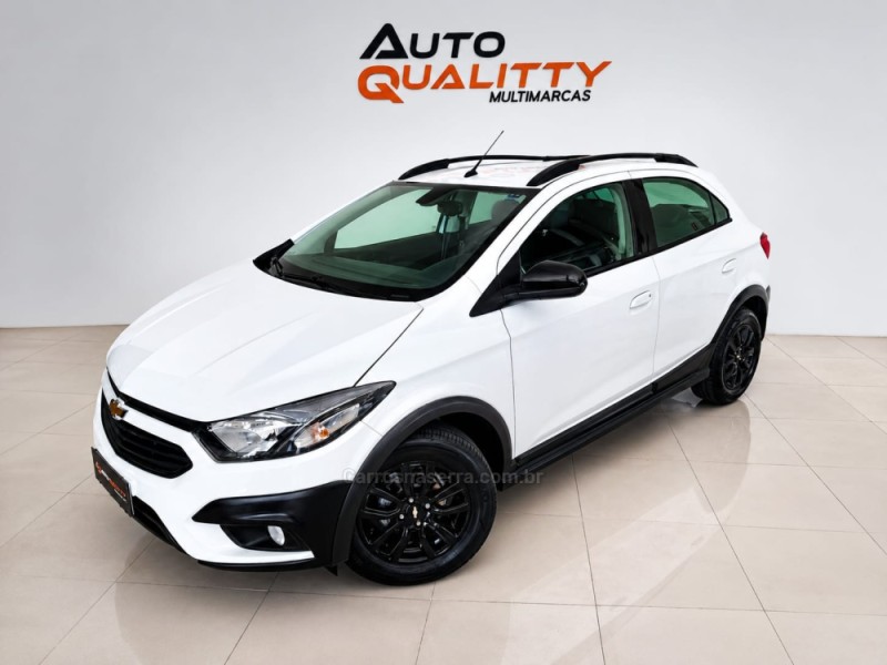 onix 1.4 mpfi activ 8v flex 4p automatico 2019 caxias do sul
