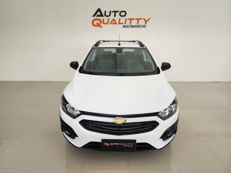 ONIX 1.4 MPFI ACTIV 8V FLEX 4P AUTOMÁTICO - 2019 - CAXIAS DO SUL