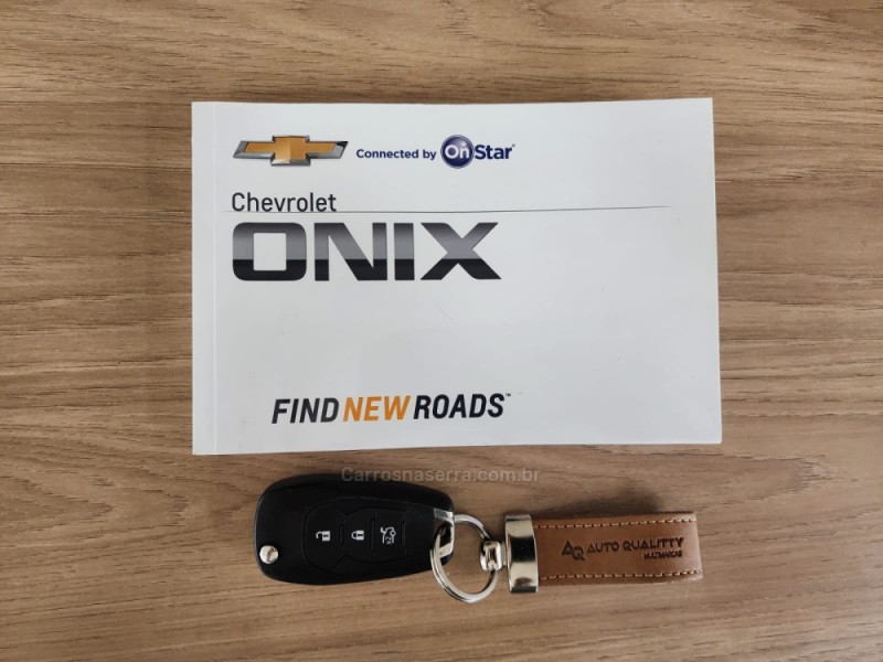 ONIX 1.4 MPFI ACTIV 8V FLEX 4P AUTOMÁTICO - 2019 - CAXIAS DO SUL