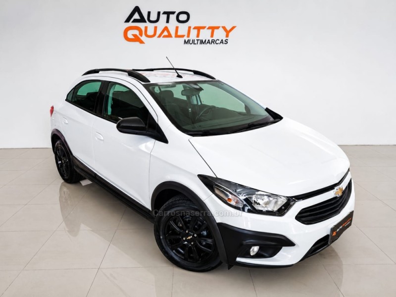 ONIX 1.4 MPFI ACTIV 8V FLEX 4P AUTOMÁTICO - 2019 - CAXIAS DO SUL