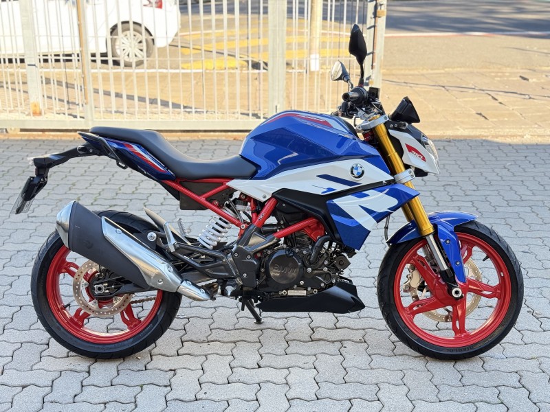 G 310R  - 2024 - BENTO GONçALVES