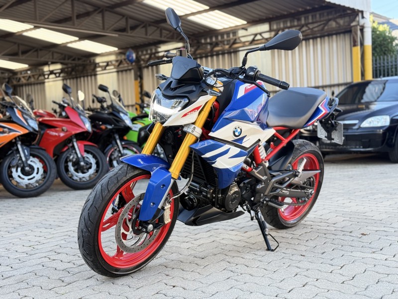 G 310R  - 2024 - BENTO GONçALVES