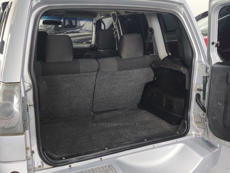 PAJERO TR4 2.0 4X4 16V 140CV FLEX 4P MANUAL - 2011 - CAXIAS DO SUL