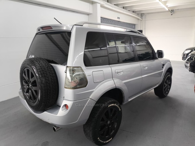 PAJERO TR4 2.0 4X4 16V 140CV FLEX 4P MANUAL - 2011 - CAXIAS DO SUL