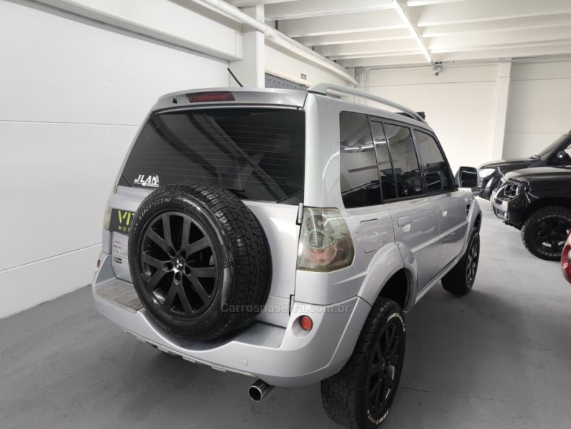 PAJERO TR4 2.0 4X4 16V 140CV FLEX 4P MANUAL - 2011 - CAXIAS DO SUL