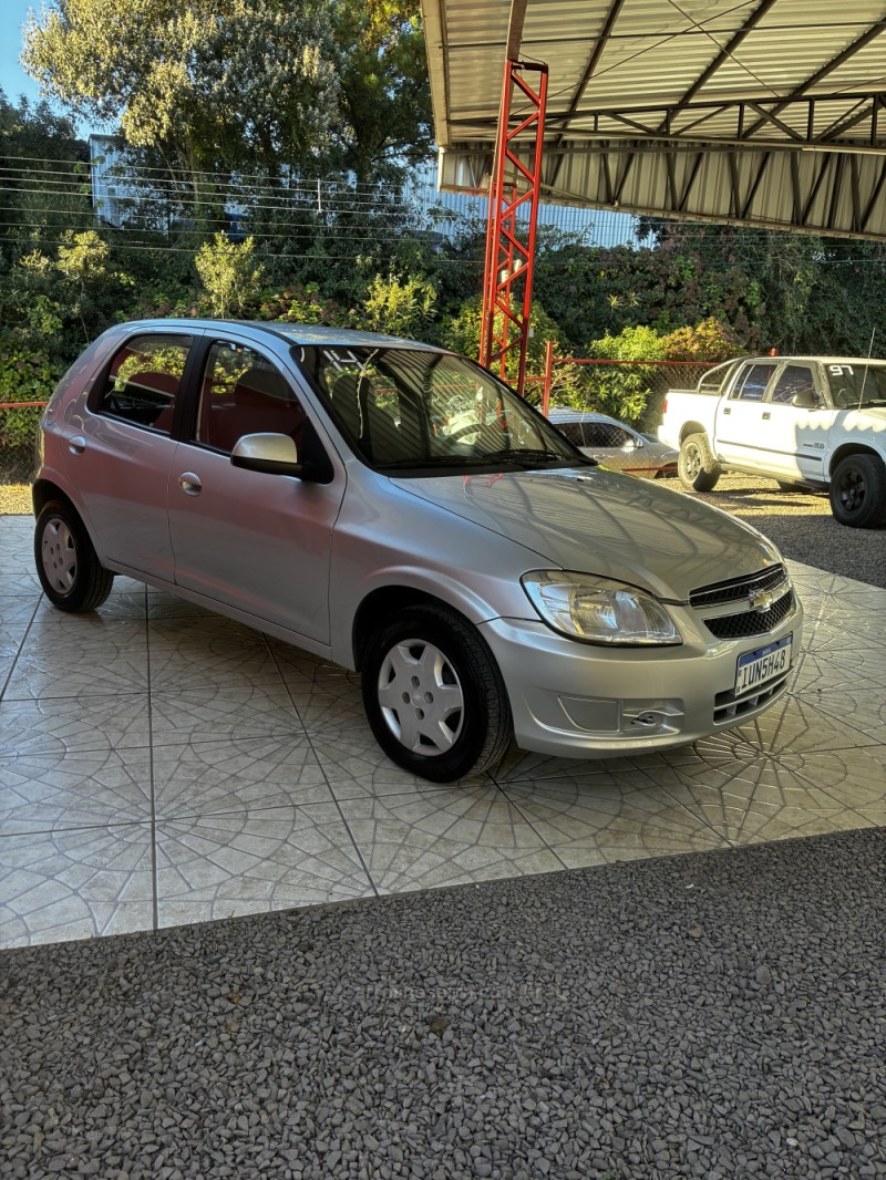 CELTA 1.0 MPFI LT 8V FLEX 4P MANUAL - 2014 - CAXIAS DO SUL