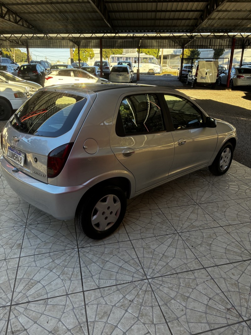 CELTA 1.0 MPFI LT 8V FLEX 4P MANUAL - 2014 - CAXIAS DO SUL
