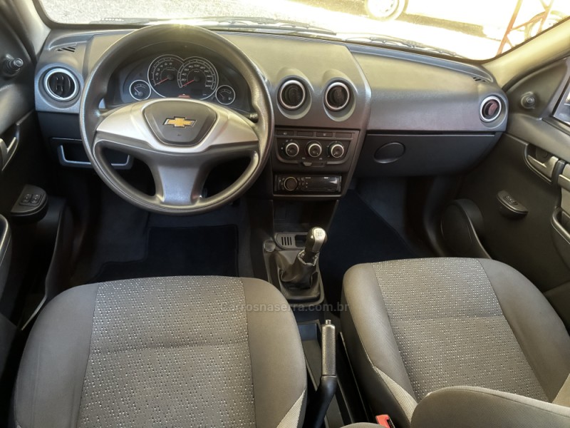 CELTA 1.0 MPFI LT 8V FLEX 4P MANUAL - 2014 - CAXIAS DO SUL