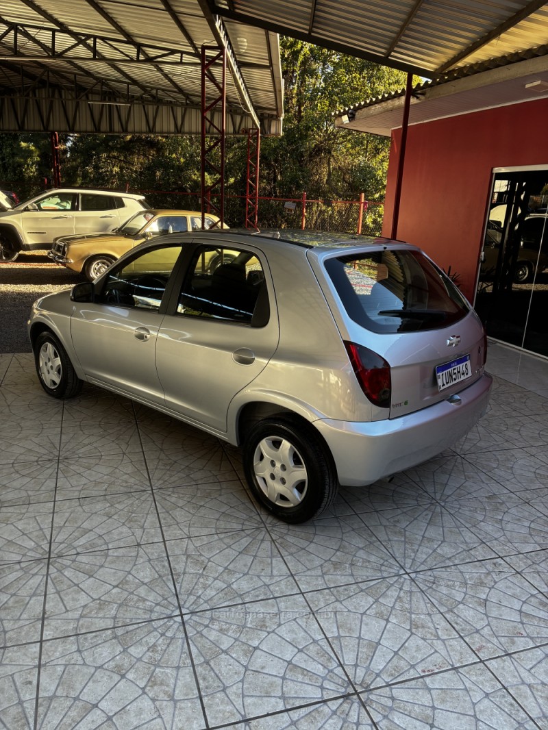 CELTA 1.0 MPFI LT 8V FLEX 4P MANUAL - 2014 - CAXIAS DO SUL