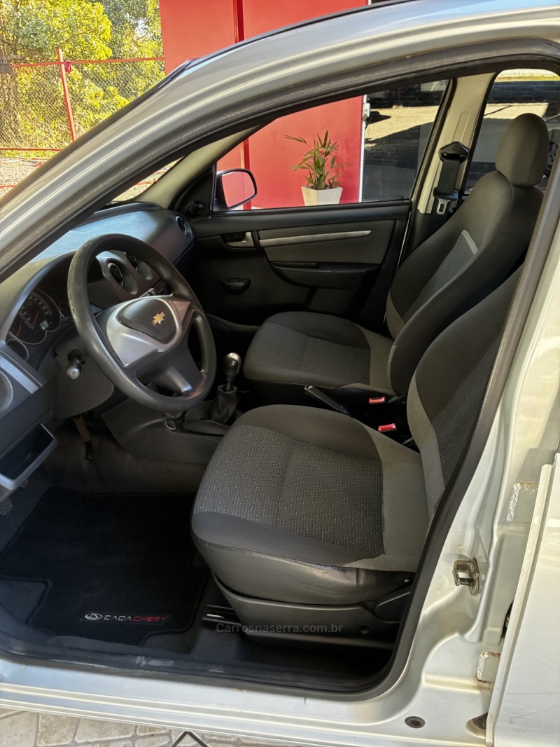 CELTA 1.0 MPFI LT 8V FLEX 4P MANUAL - 2014 - CAXIAS DO SUL