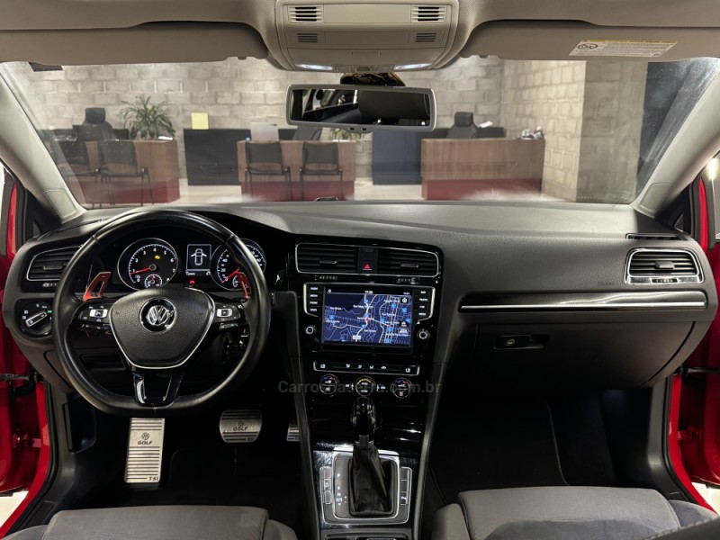 GOLF 1.4 TSI HIGHLINE 16V GASOLINA 4P AUTOMÁTICO - 2014 - DOIS IRMãOS