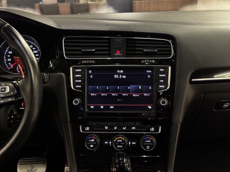 GOLF 1.4 TSI HIGHLINE 16V GASOLINA 4P AUTOMÁTICO - 2014 - DOIS IRMãOS