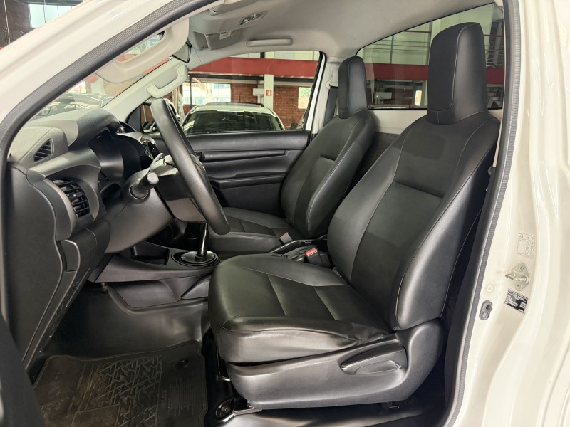 HILUX 2.8 4X4 CS 16V TURBO DIESEL 2P MANUAL - 2021 - FARROUPILHA