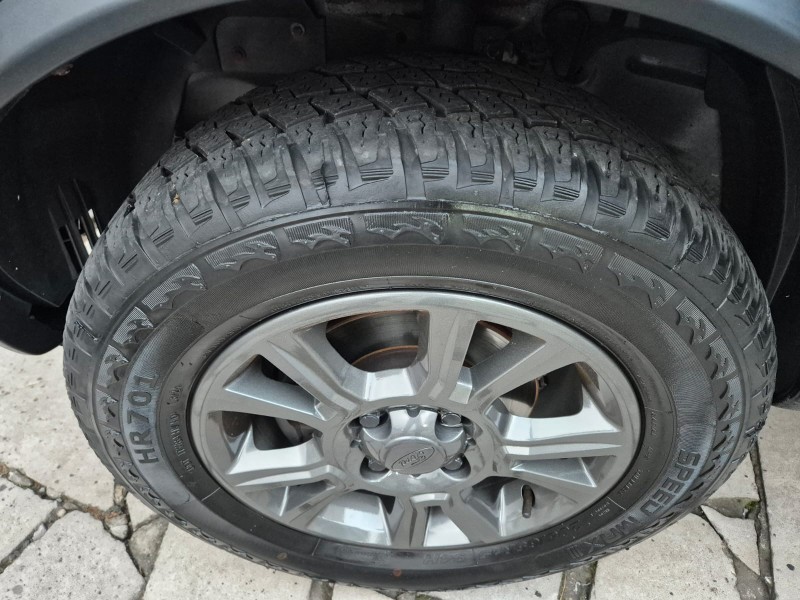 ECOSPORT 1.6 FREESTYLE 8V FLEX 4P MANUAL - 2011 - CAXIAS DO SUL