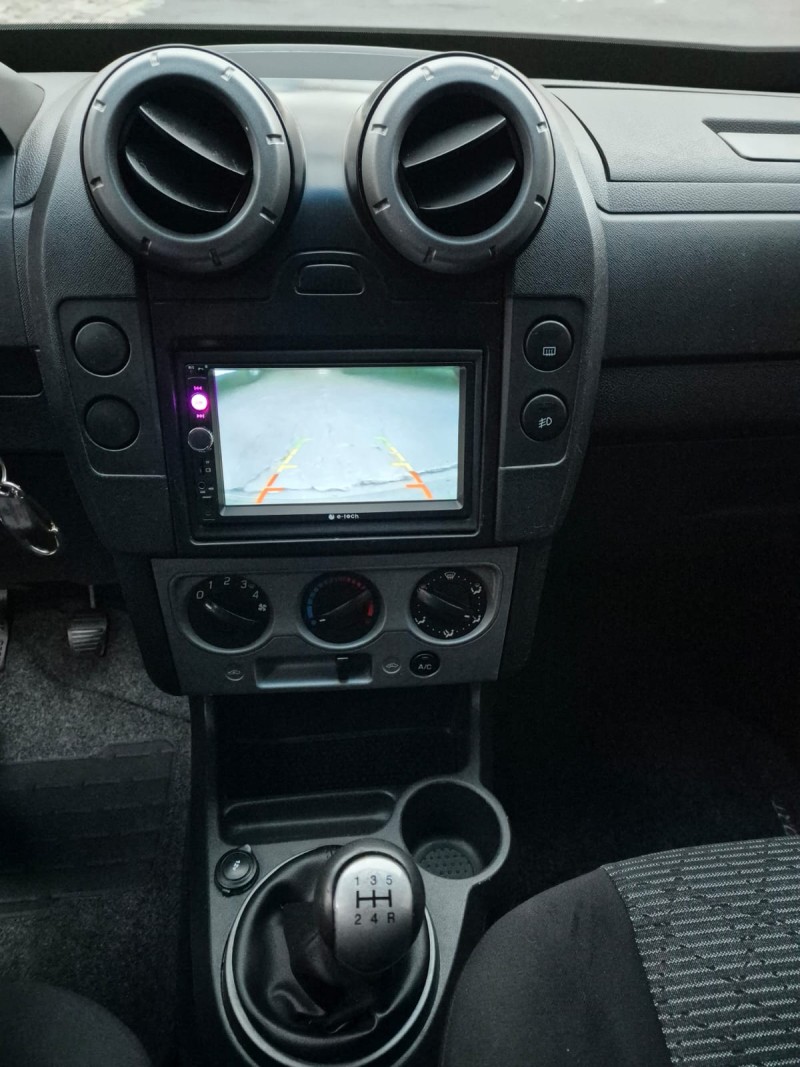 ECOSPORT 1.6 FREESTYLE 8V FLEX 4P MANUAL - 2011 - CAXIAS DO SUL
