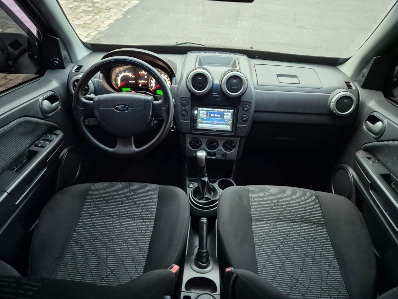 ECOSPORT 1.6 FREESTYLE 8V FLEX 4P MANUAL - 2011 - CAXIAS DO SUL