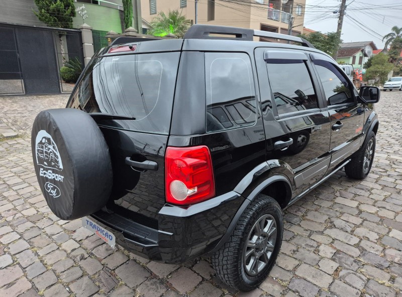 ECOSPORT 1.6 FREESTYLE 8V FLEX 4P MANUAL - 2011 - CAXIAS DO SUL