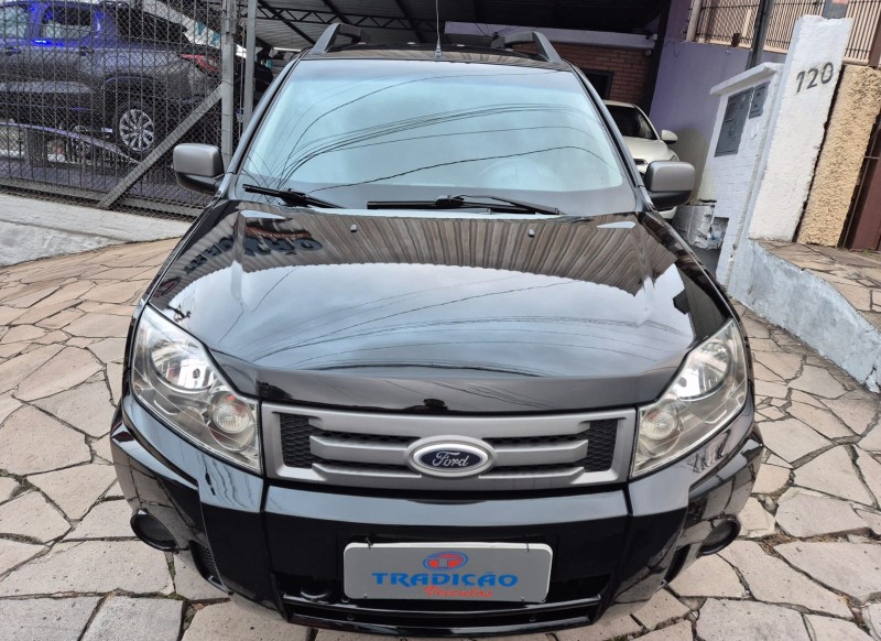 ECOSPORT 1.6 FREESTYLE 8V FLEX 4P MANUAL - 2011 - CAXIAS DO SUL