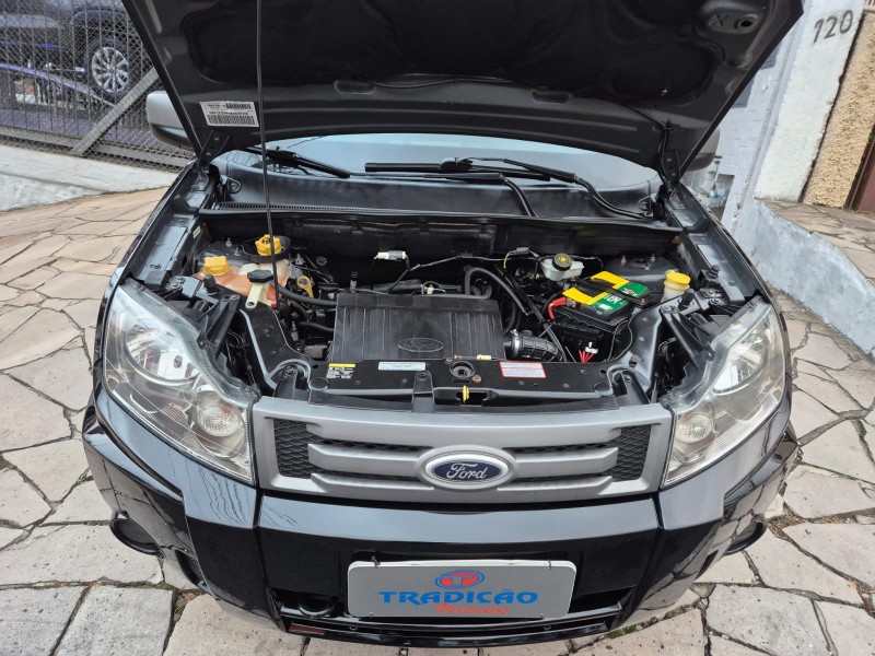 ECOSPORT 1.6 FREESTYLE 8V FLEX 4P MANUAL - 2011 - CAXIAS DO SUL