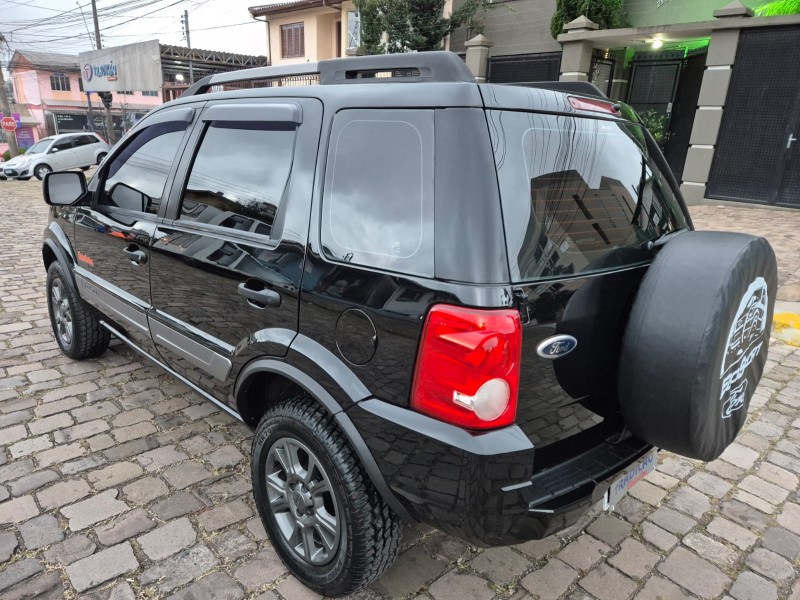 ECOSPORT 1.6 FREESTYLE 8V FLEX 4P MANUAL - 2011 - CAXIAS DO SUL
