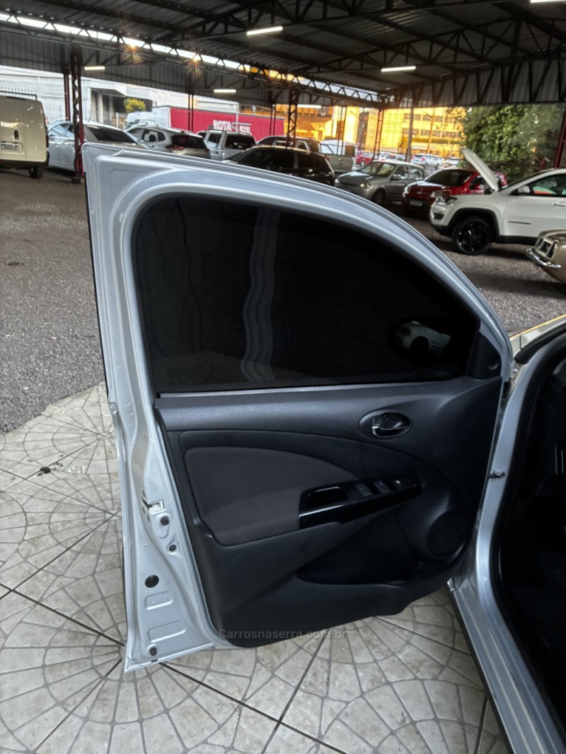ETIOS 1.5 X PLUS 16V FLEX 4P MANUAL - 2017 - CAXIAS DO SUL