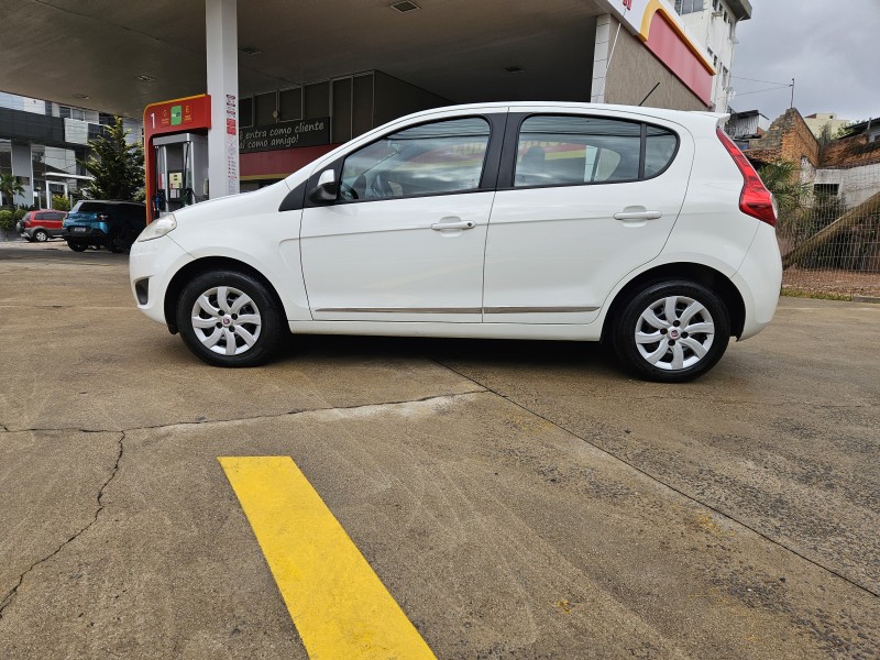 PALIO 1.0 MPI ATTRACTIVE 8V FLEX 4P MANUAL - 2014 - CAXIAS DO SUL