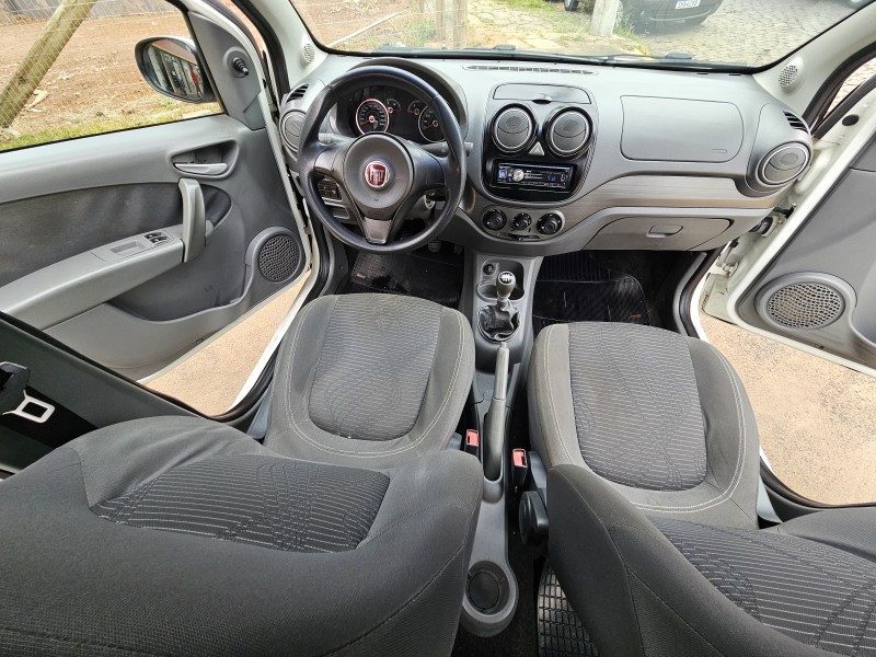 PALIO 1.0 MPI ATTRACTIVE 8V FLEX 4P MANUAL - 2014 - CAXIAS DO SUL