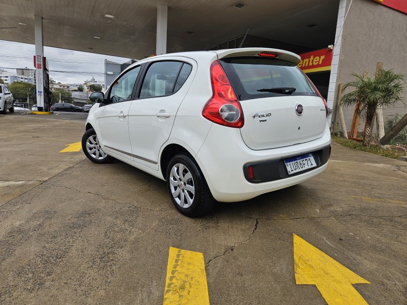PALIO 1.0 MPI ATTRACTIVE 8V FLEX 4P MANUAL - 2014 - CAXIAS DO SUL