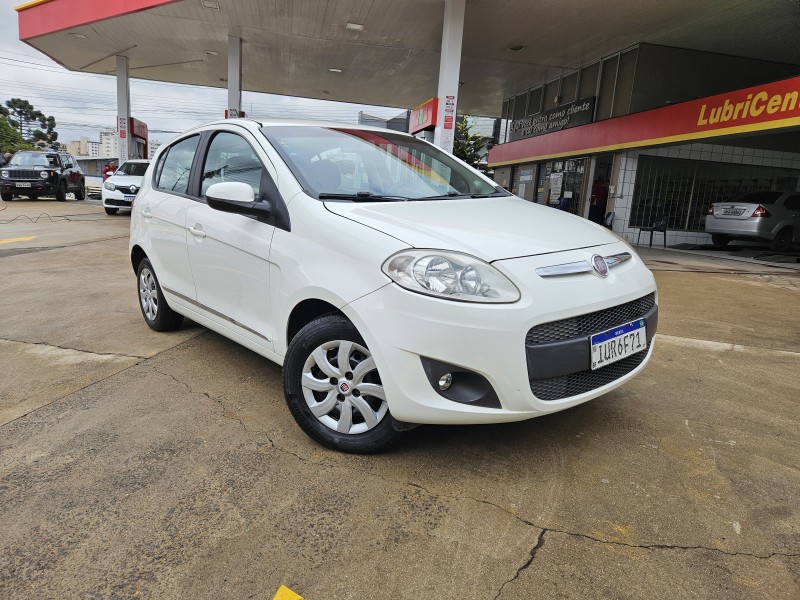 PALIO 1.0 MPI ATTRACTIVE 8V FLEX 4P MANUAL - 2014 - CAXIAS DO SUL