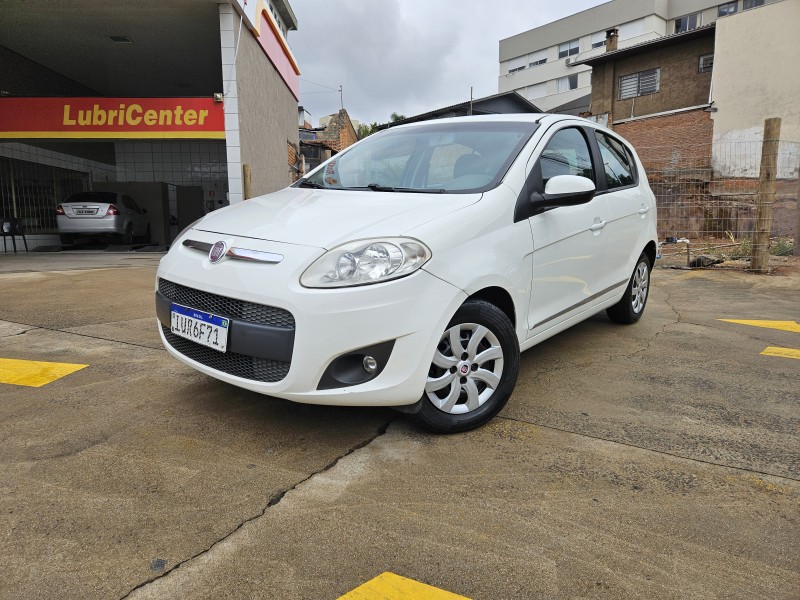 palio 1.0 mpi attractive 8v flex 4p manual 2014 caxias do sul