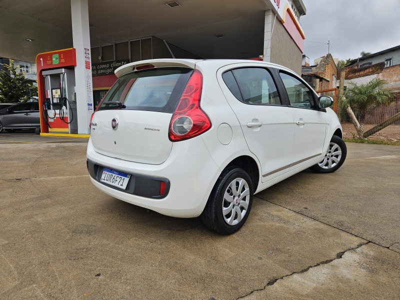 PALIO 1.0 MPI ATTRACTIVE 8V FLEX 4P MANUAL - 2014 - CAXIAS DO SUL