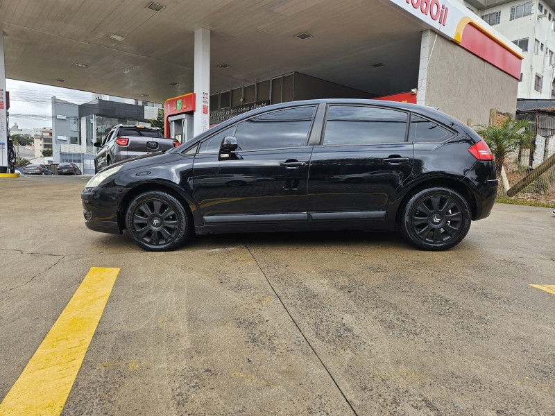 C4 1.6 GLX 16V FLEX 4P MANUAL - 2010 - CAXIAS DO SUL
