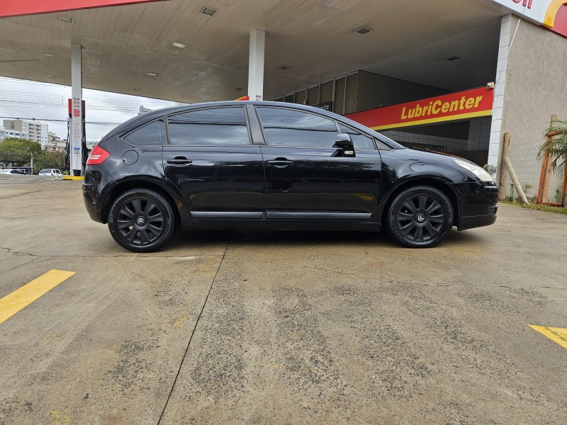 C4 1.6 GLX 16V FLEX 4P MANUAL - 2010 - CAXIAS DO SUL