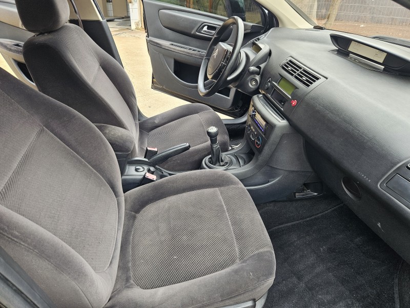 C4 1.6 GLX 16V FLEX 4P MANUAL - 2010 - CAXIAS DO SUL